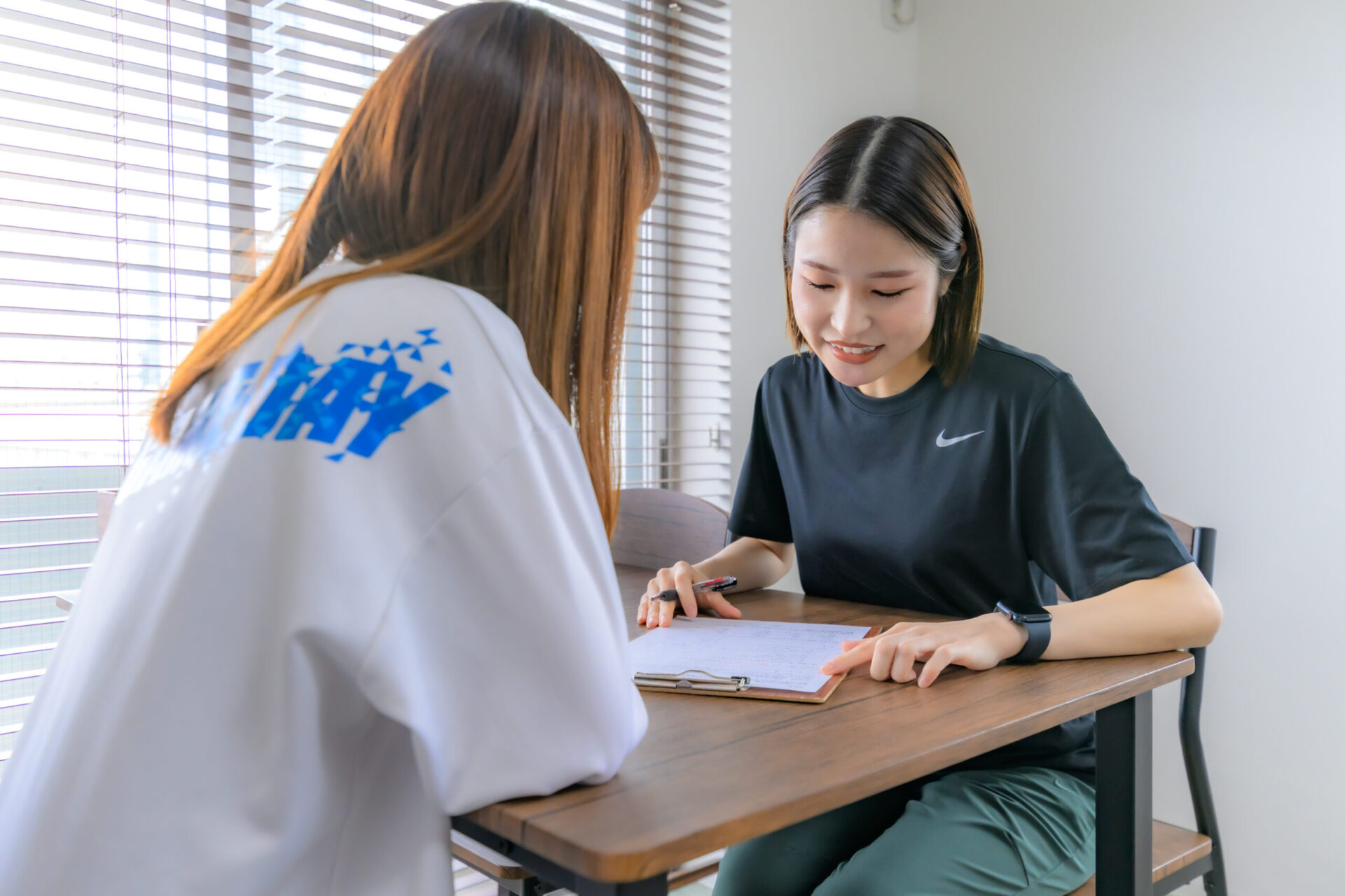 栄養 × 運動 × 自律神経の連動サポート