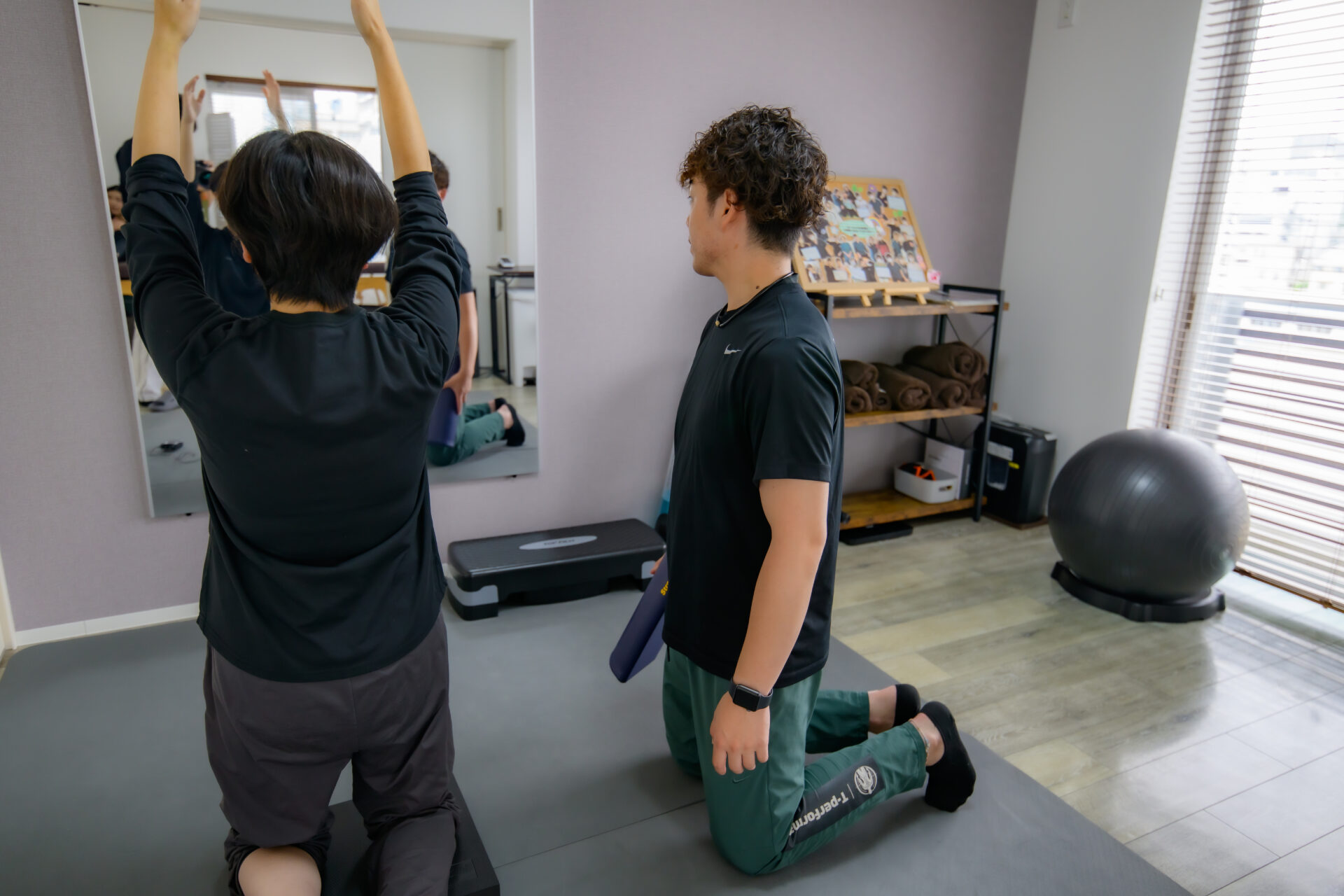 完全マンツーマン・オーダーメイド