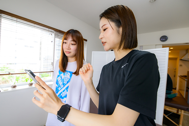 身体のサインから読み解く