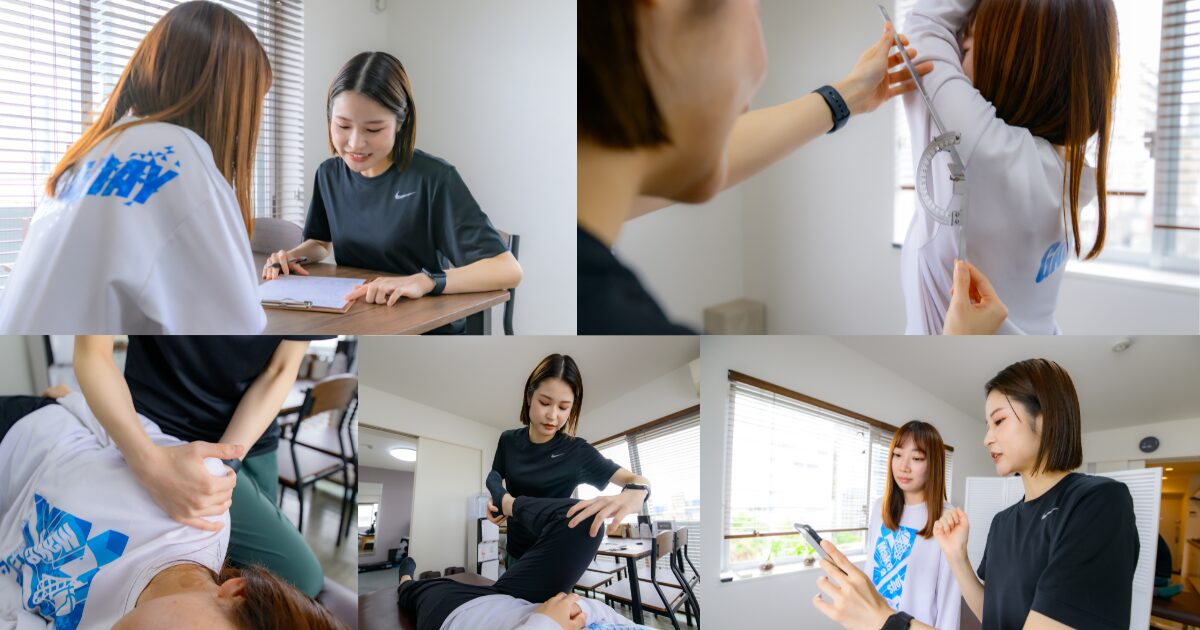 平田美月|理学療法士|静岡のリハビリ・コンディショニングラボ【T-performance】