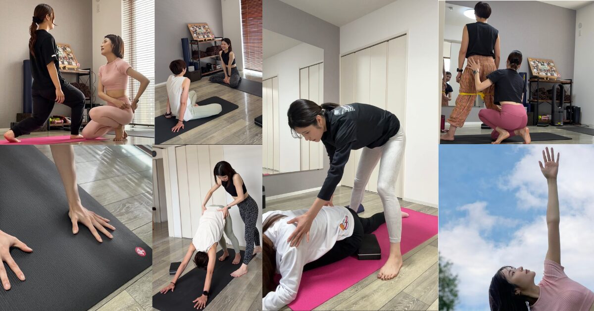 平田美月｜理学療法士×ヨガインストラクター｜静岡のリハビリ・コンディショニングラボ【T-performance】