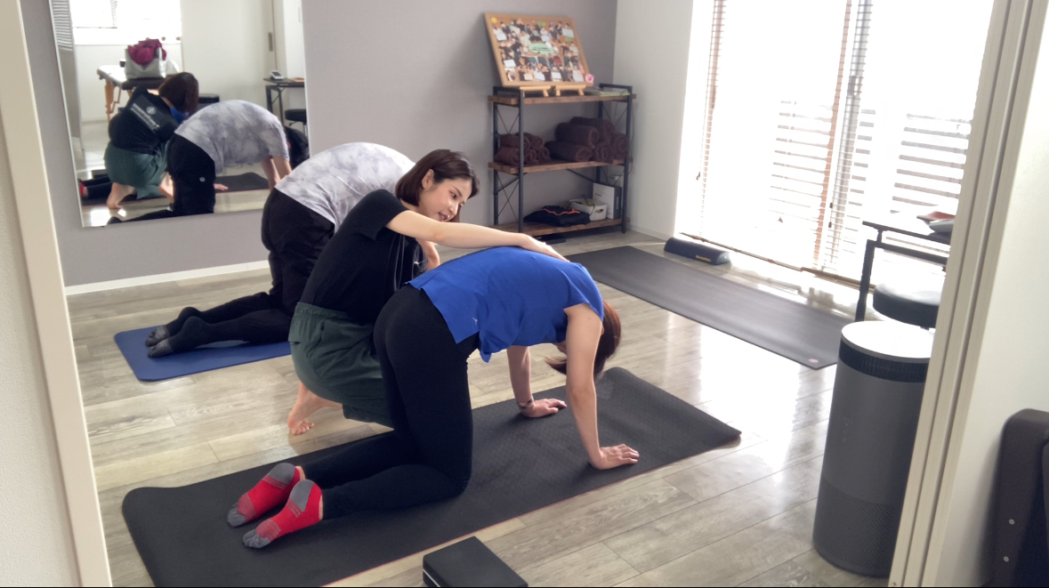 日常で使えるセルフケア