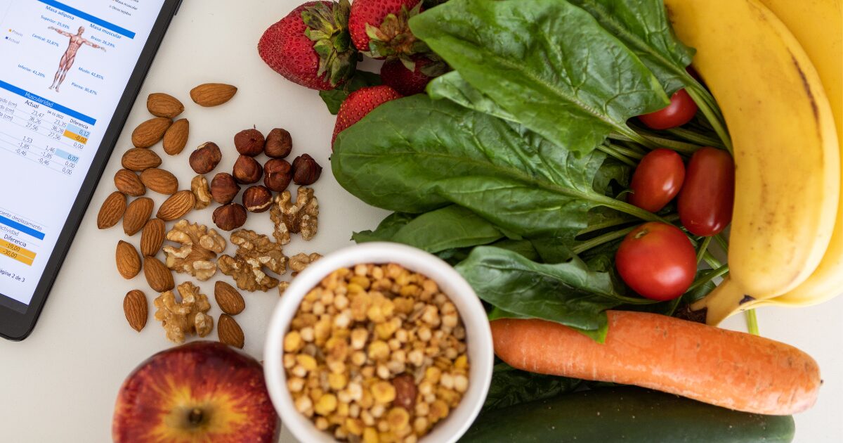 代謝・栄養の流れを見える化