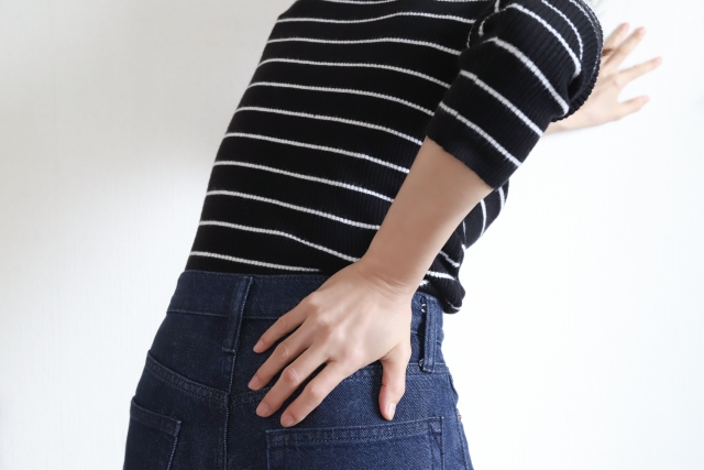 腰痛・姿勢の歪みが気になる方