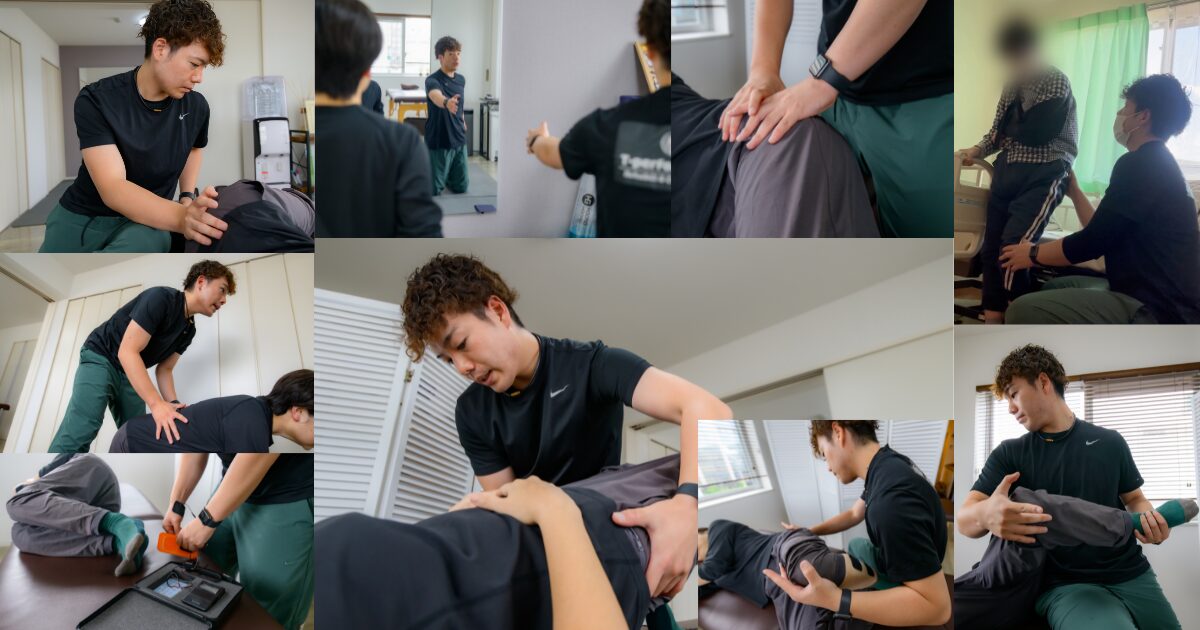 静岡のリハビリ・コンディショニングラボ【T-performance】