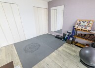 T-performanceの施設内の様子【コンディショニングルーム】