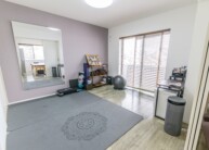 T-performanceの施設内の様子【コンディショニングルーム】