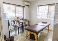 T-performanceの施設内の様子