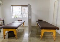 T-performanceの施設内の様子